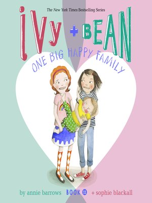 cover image of Ivy & Bean One Big Happy Family